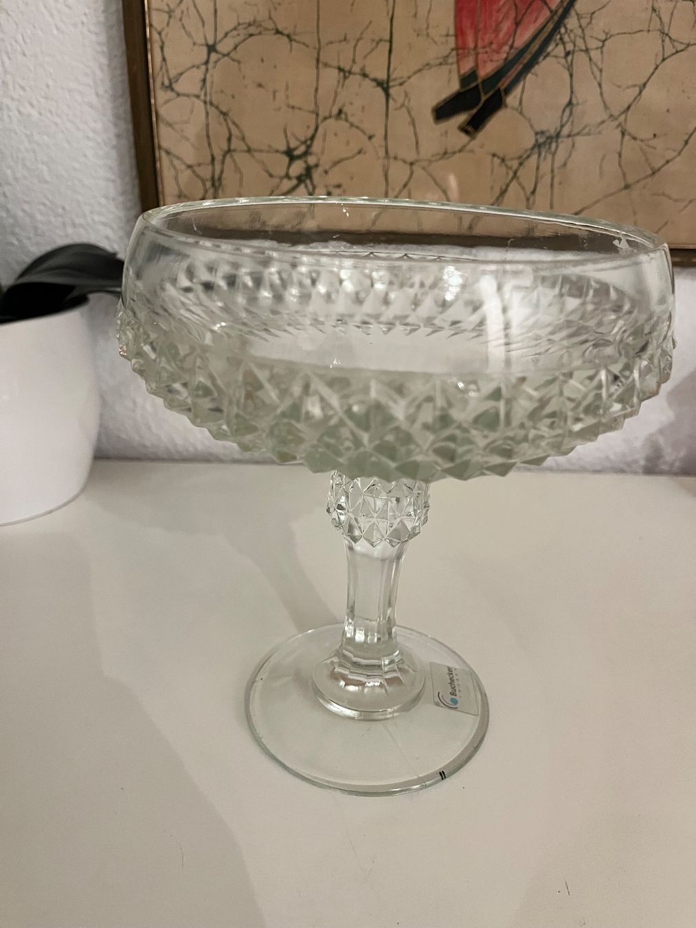 Verres: Glas Schale – Neuf (Voir description) à Luzern par Coocoo44