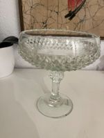 Glas Schale