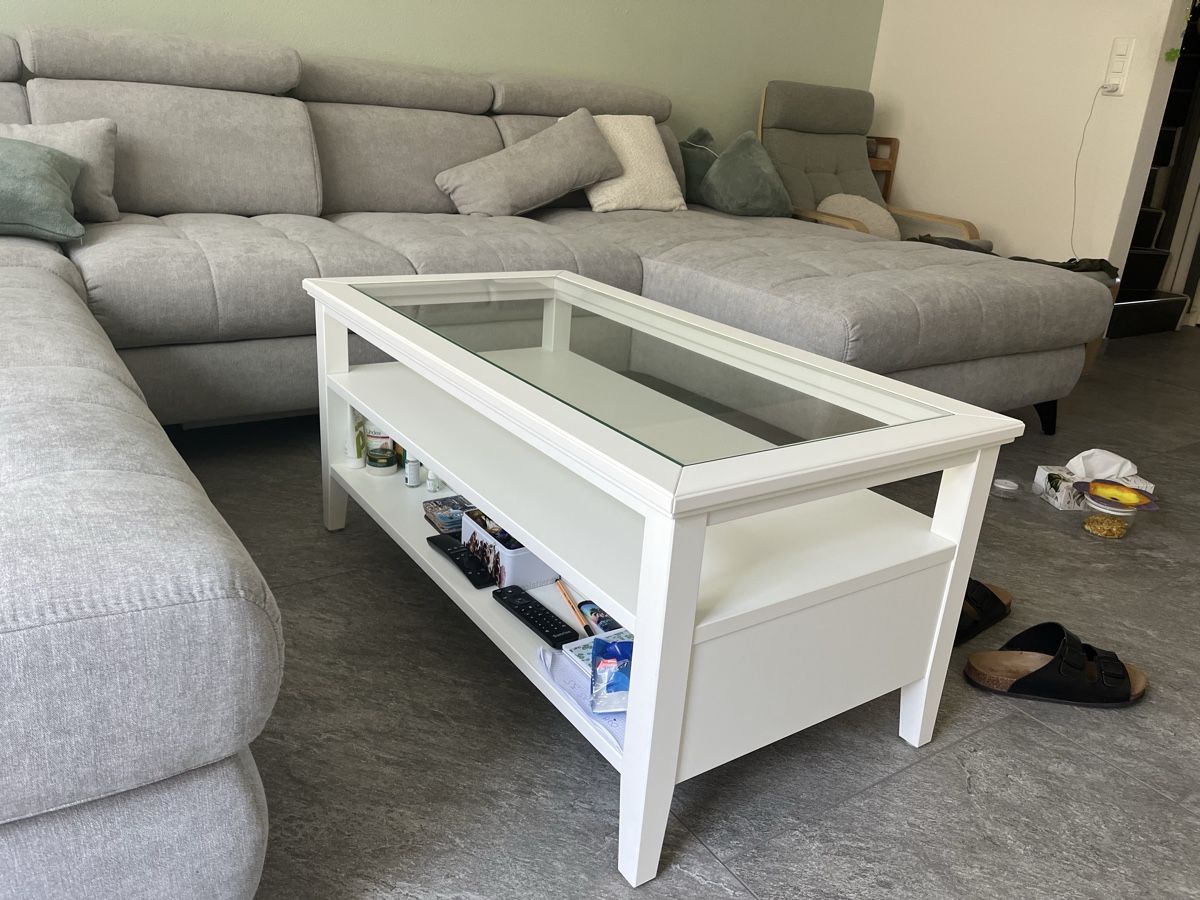 Ikea Tische: Couchtisch – Gebraucht aus Neftenbach von anisha_capone 1