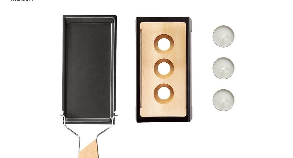 Cucine complete: Ensemble à raclette solo – Usato da lausanne venduto da bluestone02 1