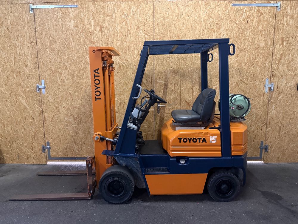 Ab.1Fr Toyota Stapler in gutem Zustand! Ab.1.Fr (Gebraucht) in ...