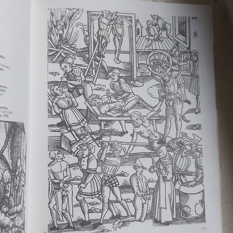 Bücher: "Le Musée des Supplices" – Gebraucht aus Genève von macadam 3
