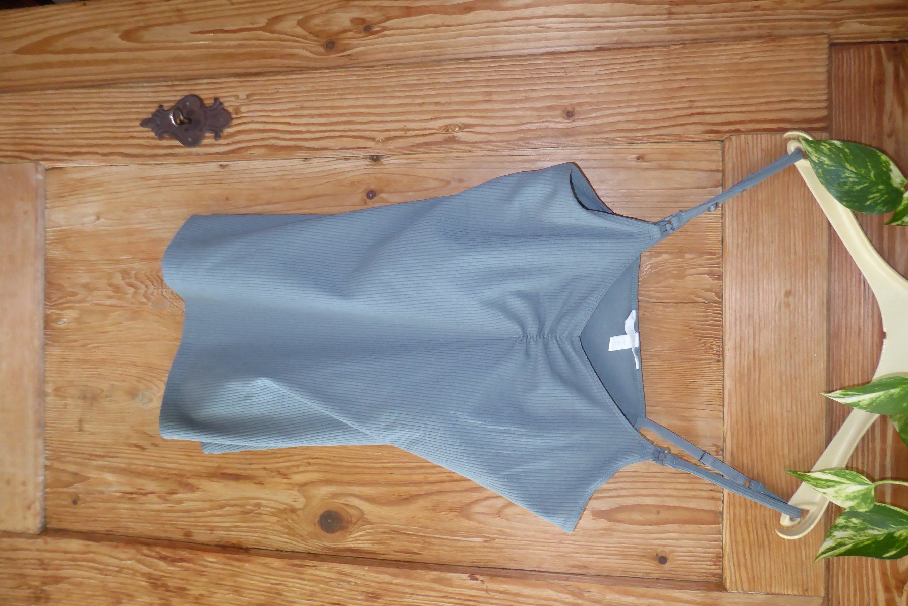 H&M Top: schönes Top H&M Gr M/L – Usato da Sargans venduto da Benziner 3