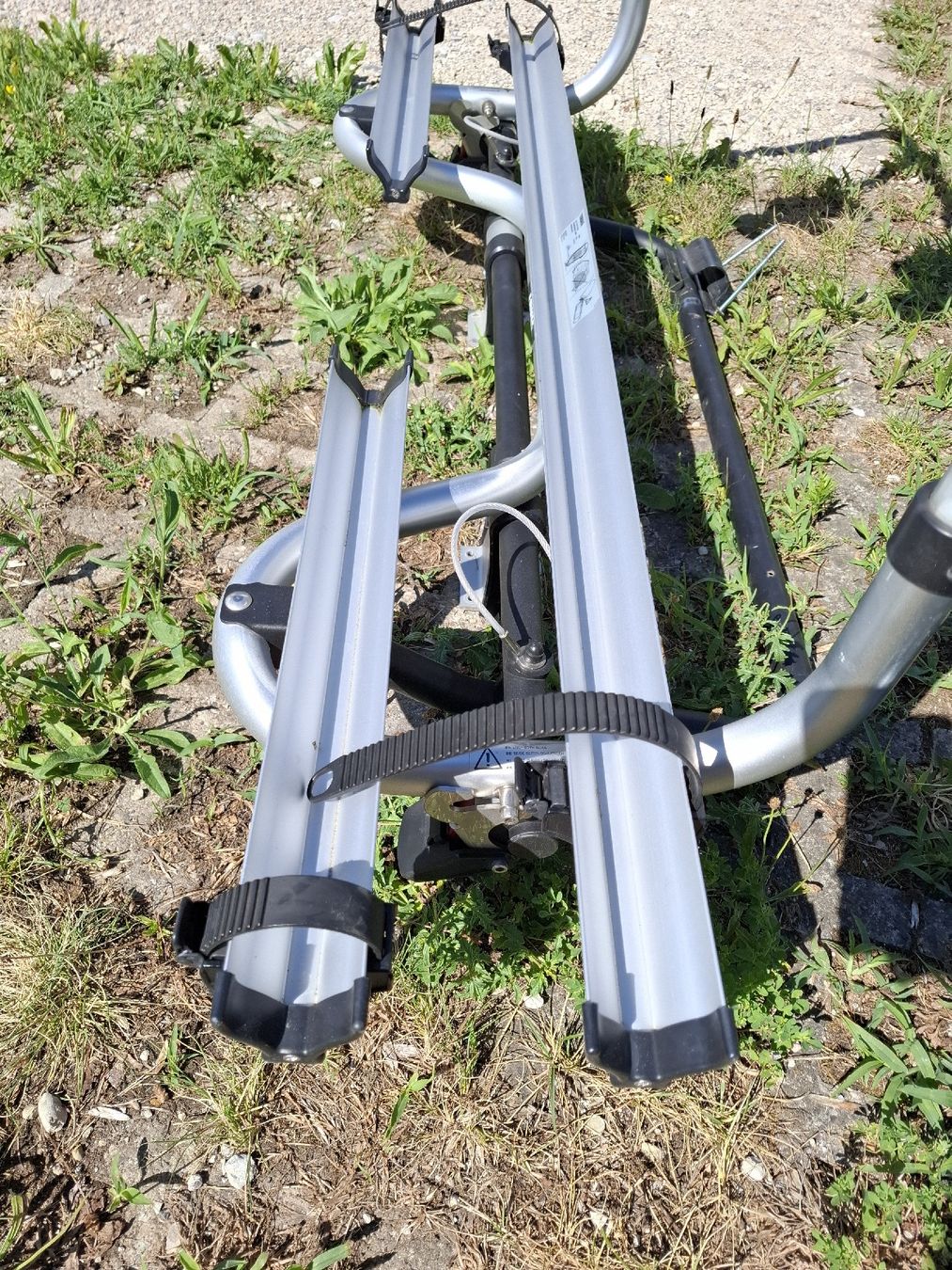 Balken: Deichselträger Thule – Gebraucht aus Ottikon von matze01 2