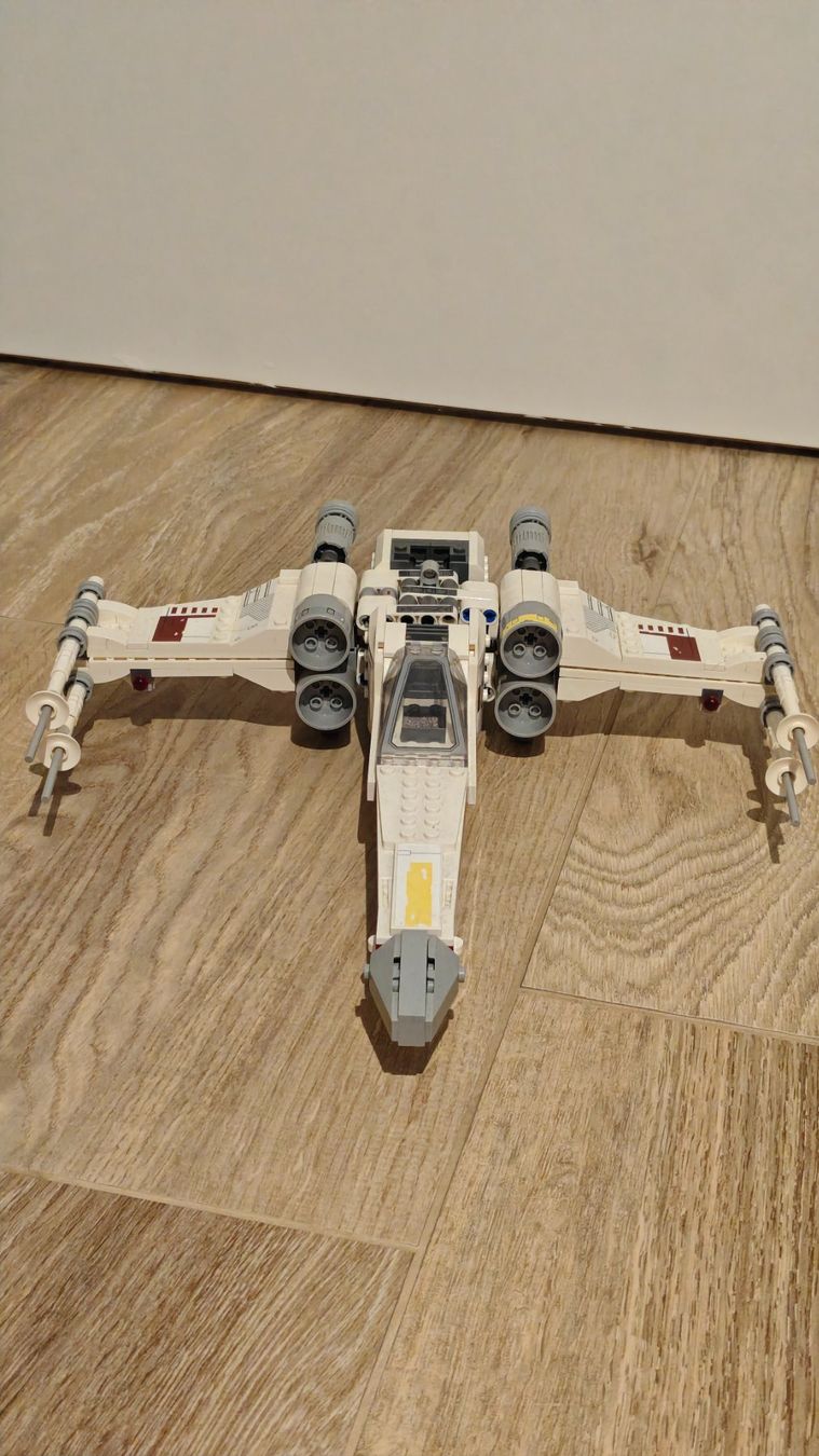 Lego Giocattoli: LEGO Star Wars 75301 - X-Wing Fighter – Usato da Bützberg venduto da Kevnic 1