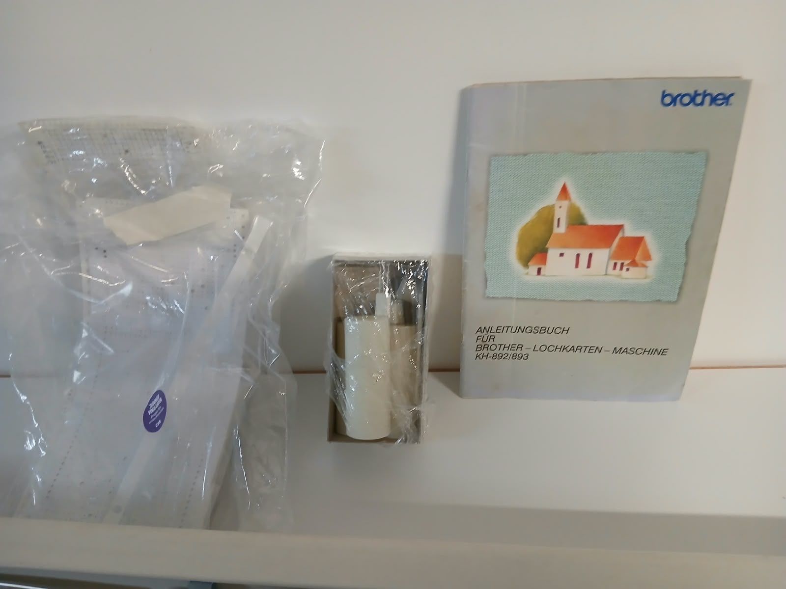 Tutte le macchine: Strickmaschine – Usato da Luzern venduto da CAZS_Luzern 9