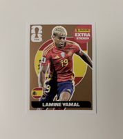 Panini FIFA World Cup 2026 Extra Sticker: Lamine Yamal