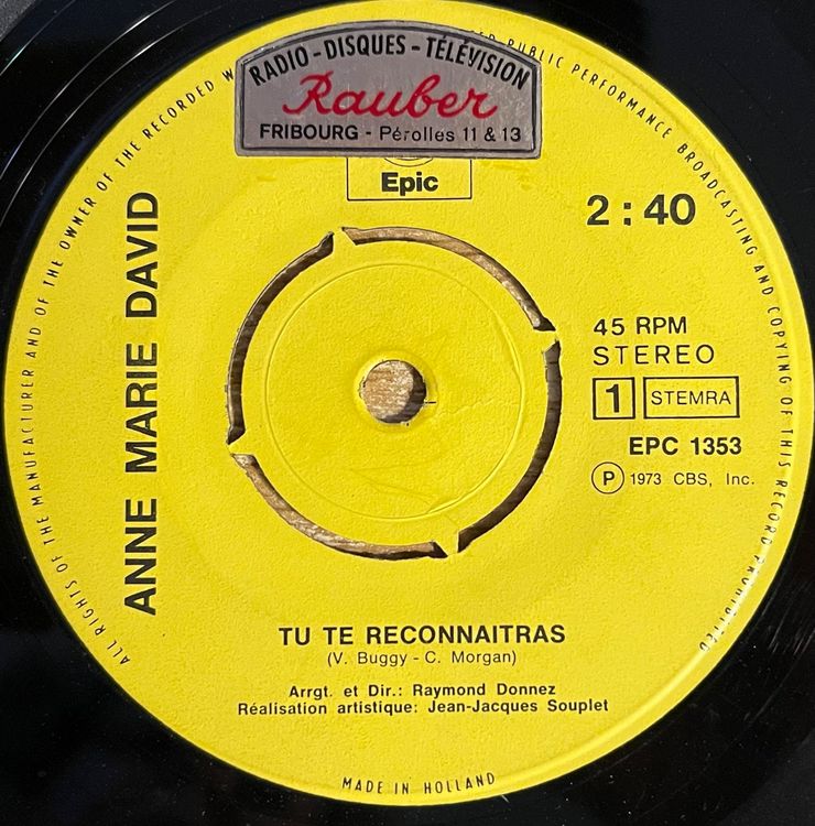 anne-marie-david-tu-te-reconnaitras-eurovision-1973-d-occasion
