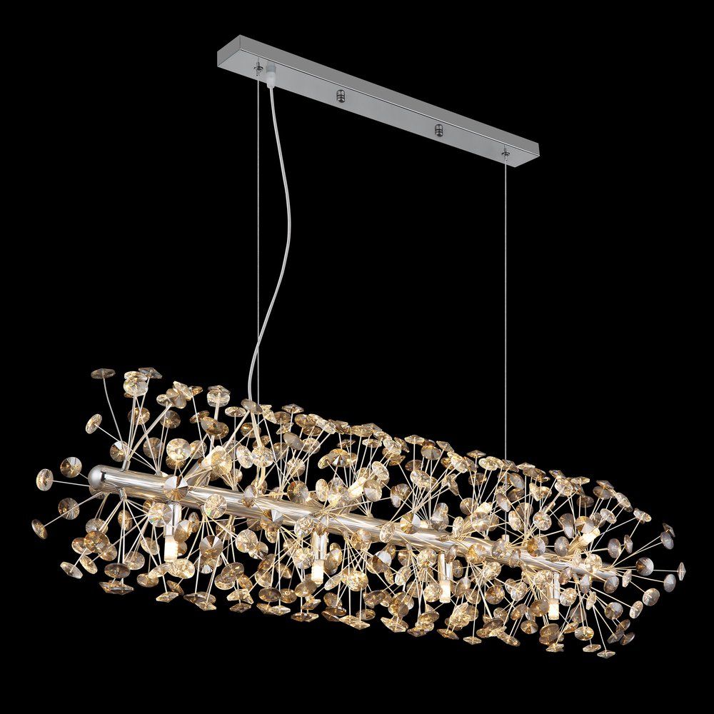 Lampadari & plafoniere: Edle LED Pendelleuchte, 90 cm x 30 cm – Nuovo (secondo la descrizione) da Kreuzlingen venduto da Smart-Light 3