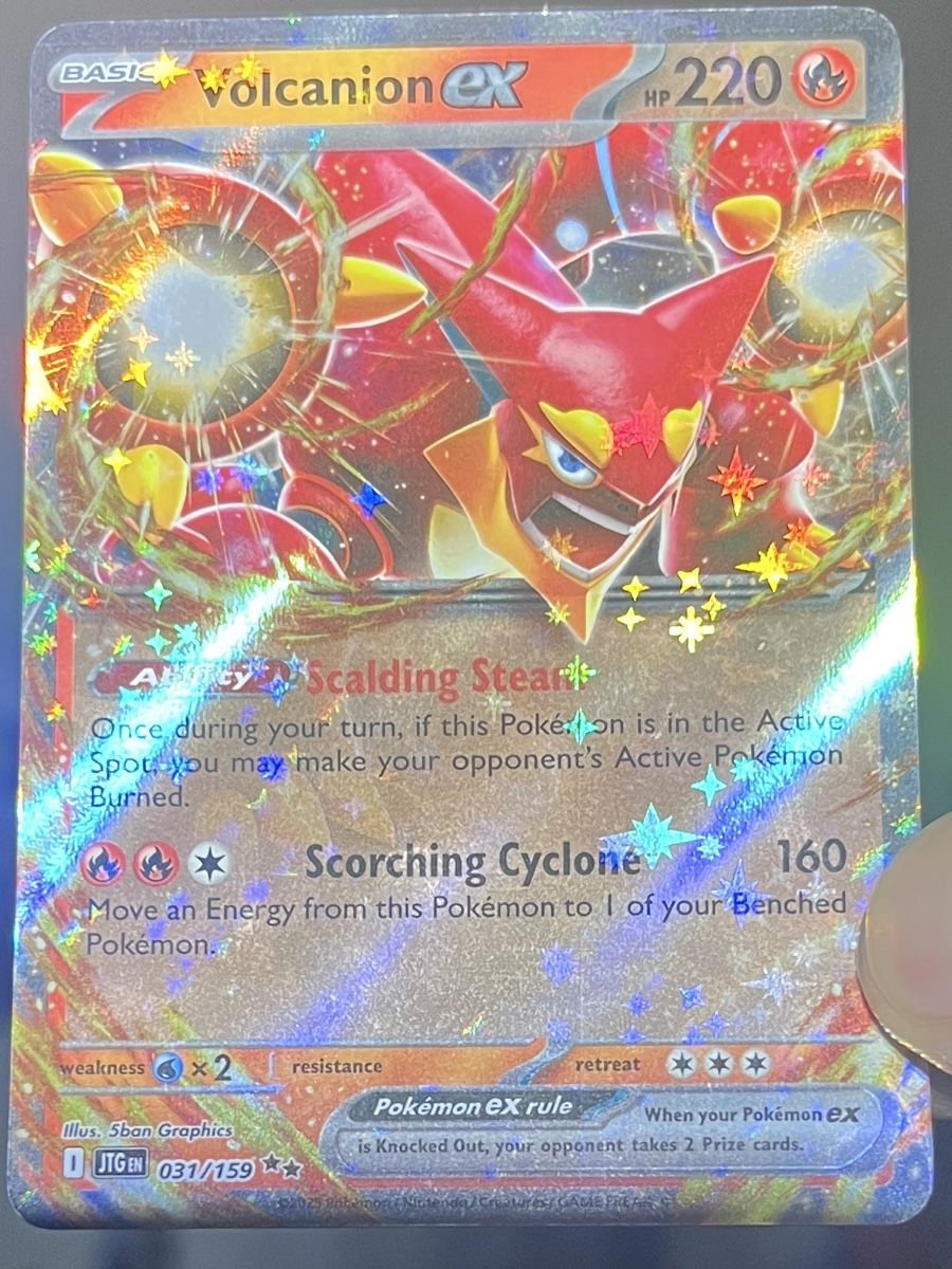 Cartoline: Pokemon ex karten – Nuovo (secondo la descrizione) da Liestal venduto da TKocher 3
