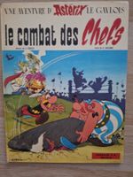 Astérix - Le combat des Chefs / EO 1966