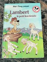 Lambert le petit lion timide Mickey - Club