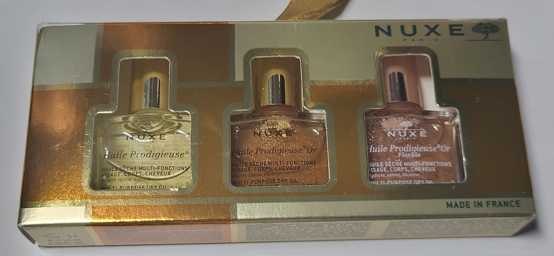 Nuxe Sonstige Körperpflege: Huile Nuxe – Neu und originalverpackt aus Camignolo von Hakunamat5 1