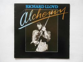 RICHARD LLOYD  -  ALCHEMY
