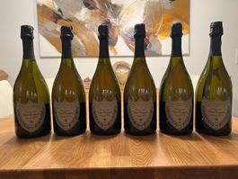 6 Fl. Dom Perignon 2015