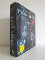 PC Game Quake III Team Arena (2000) US Big Box + Quittung