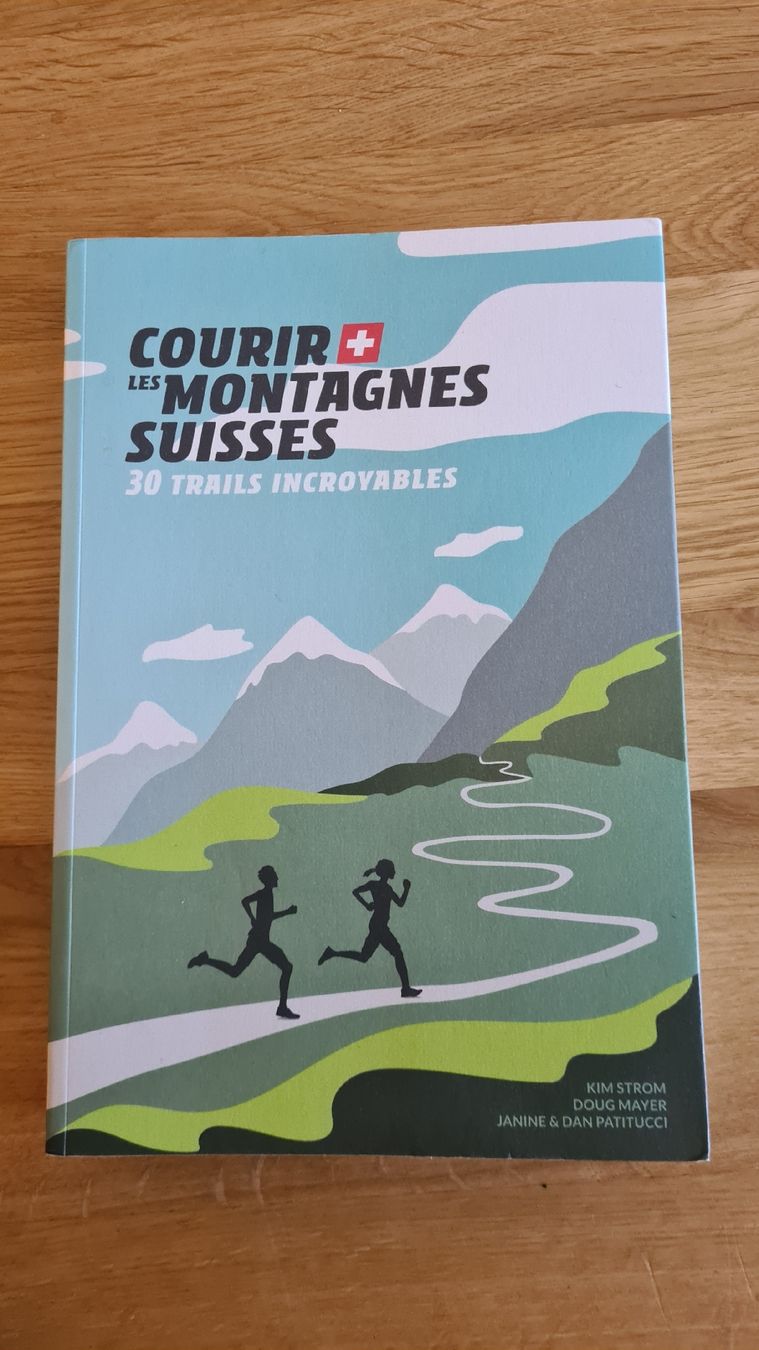 Libri: Courir les montagnes Suisses – Nuovo (secondo la descrizione) da Corbeyrier venduto da hel_t5mq