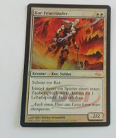 10 x Magic the Gathering Karte Kor Feuerläufer Gateway Promo