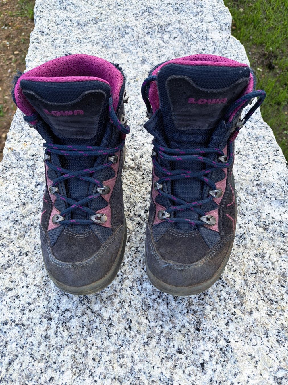Lowa Scarpe per ragazze: Lowa Kody Evo GTX – Usato da Wetzikon ZH venduto da Uersel5