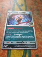 POKEMON  team rocket's Arbok  I  DRI EN  113/182  HP130 2025