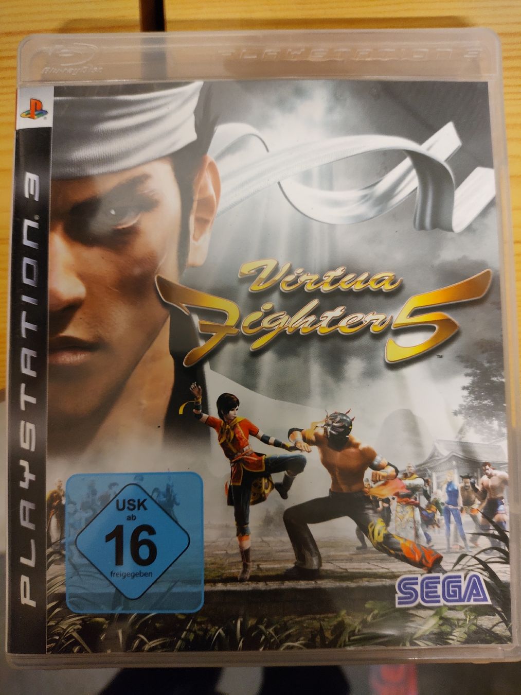 Sony Giochi: Virtua Fighter 5 sur PS3 - Jeu de combat SEGA – Usato da fribourg venduto da GameSpot