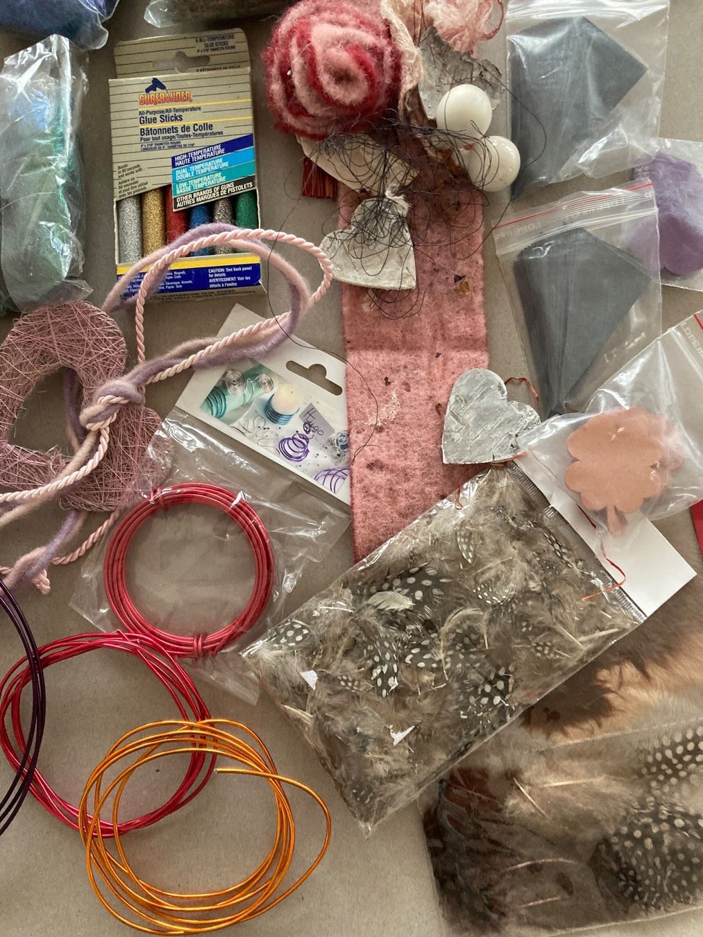 Kit bricolage: Bastelartikel Diverse – Usato da Neu St.Johann venduto da har_f865 3