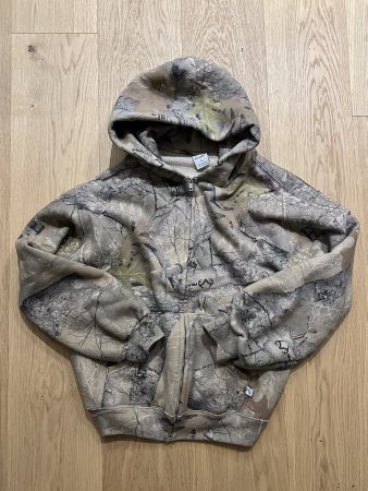 Akimbo Realtree Zip-Up Hoodie