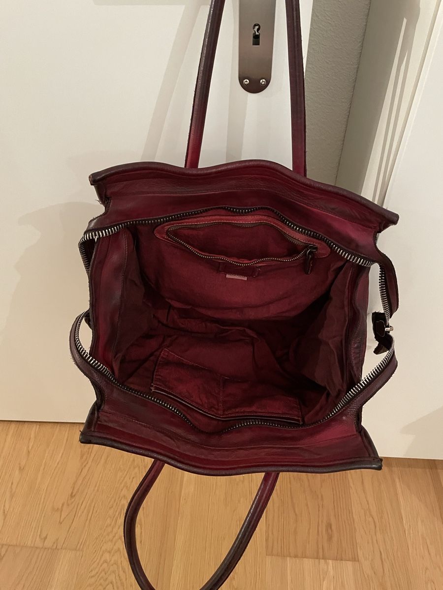 Sacs femmes: BAYSIDE Ledertasche – D'occasion à Oetwil am See par suuueee 9