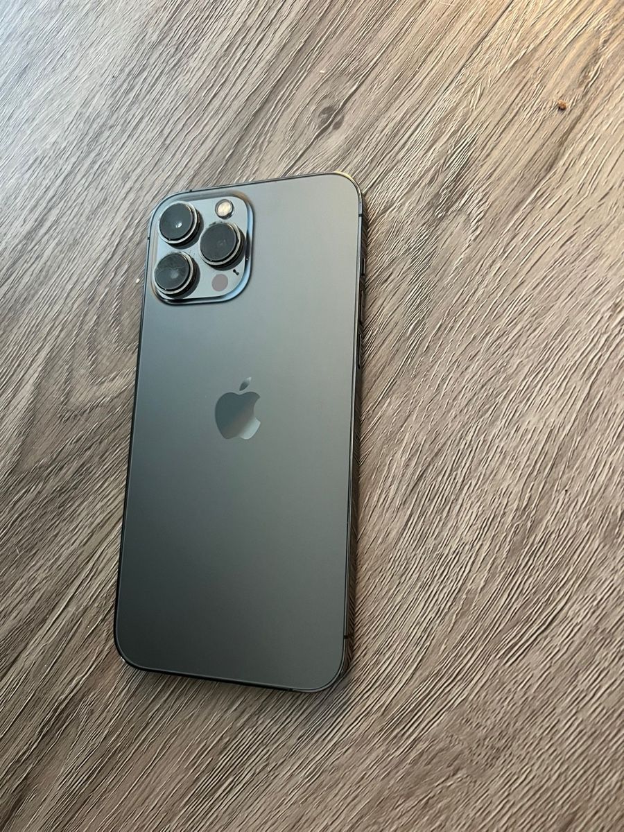 Apple Telefoni cellulari / Smartphones: iPhone 13 Pro Max 512GB! Neuwertig! – Nuovo (secondo la descrizione) da Goldiwil (Thun) venduto da ber_7xrr