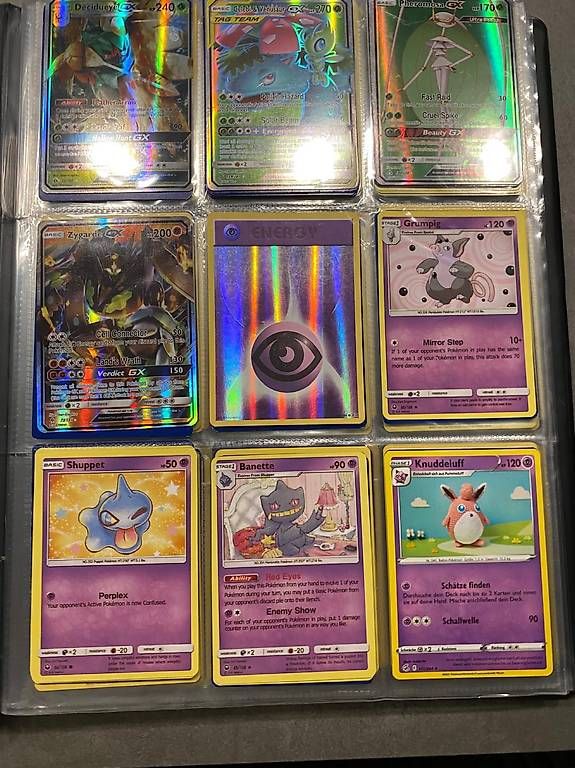 Sammelbilder & Trading cards: Pokemon Karten – Gebraucht aus Wettingen von flocke62 3