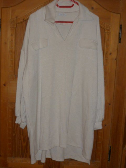 Pullover & Sweatshirts: MAXIPULLOVER - KLEIDER THINK+BE BRUSTUMF. CA. 144 CM. – Gebraucht aus St.Gallen von Anso 4