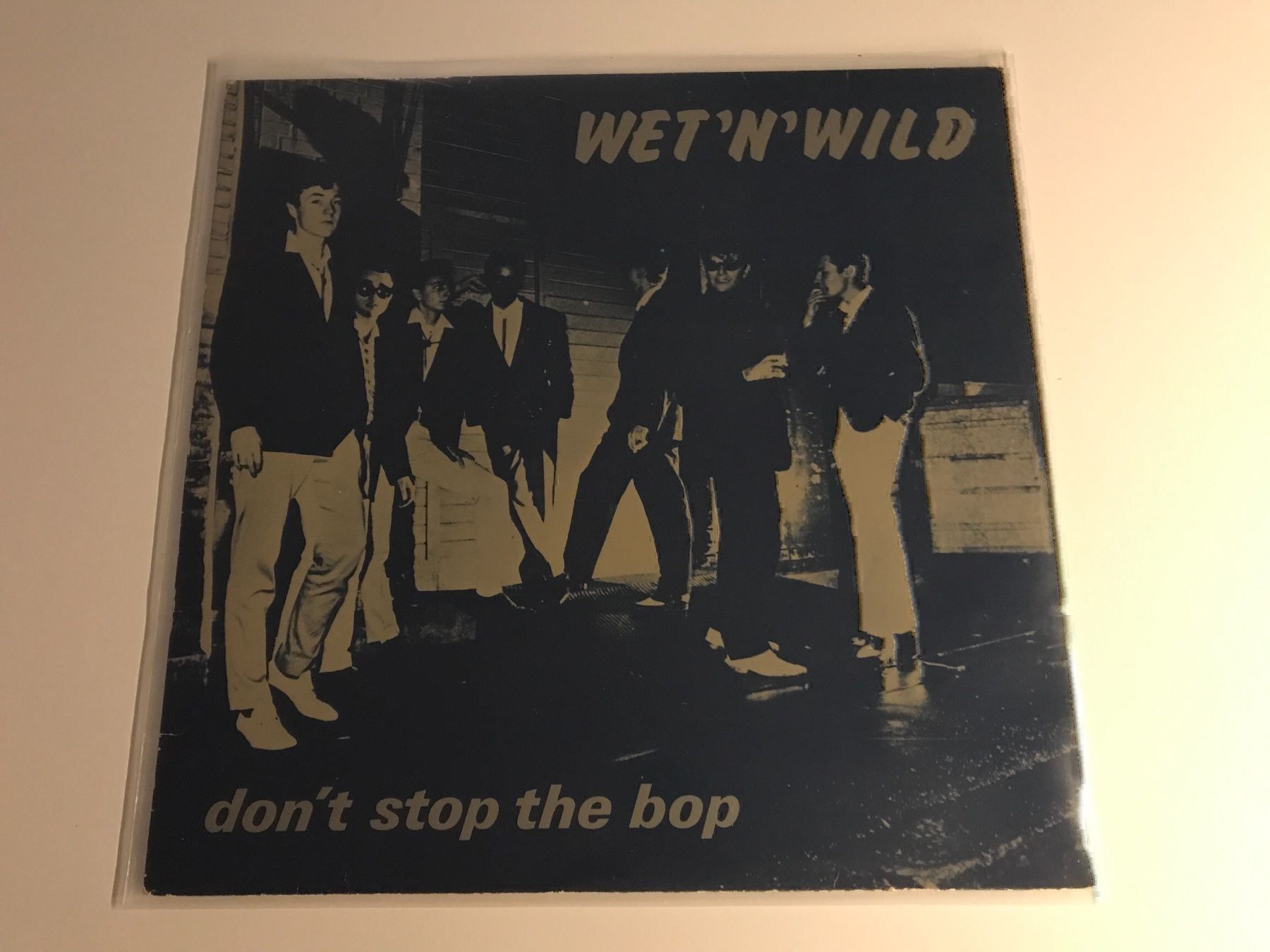 Dischi in vinile: Wet N Wild LP – Usato da Gutenswil venduto da Hamzian