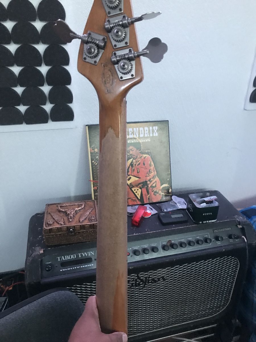 Strumenti musicali: Sandberg califonia v masterpiece – Usato da Triesenberg venduto da Duda2011 5