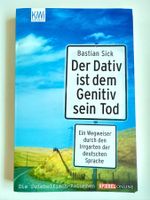 Der Dativ ist dem Genitiv sein Tod