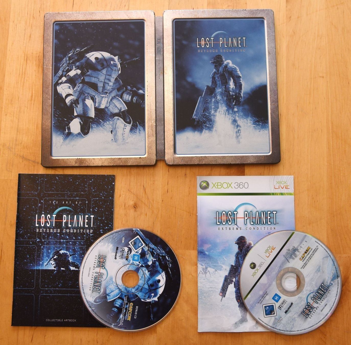 Giochi: Lost Planet (CIB) – Usato da Frenkendorf venduto da Fionchen