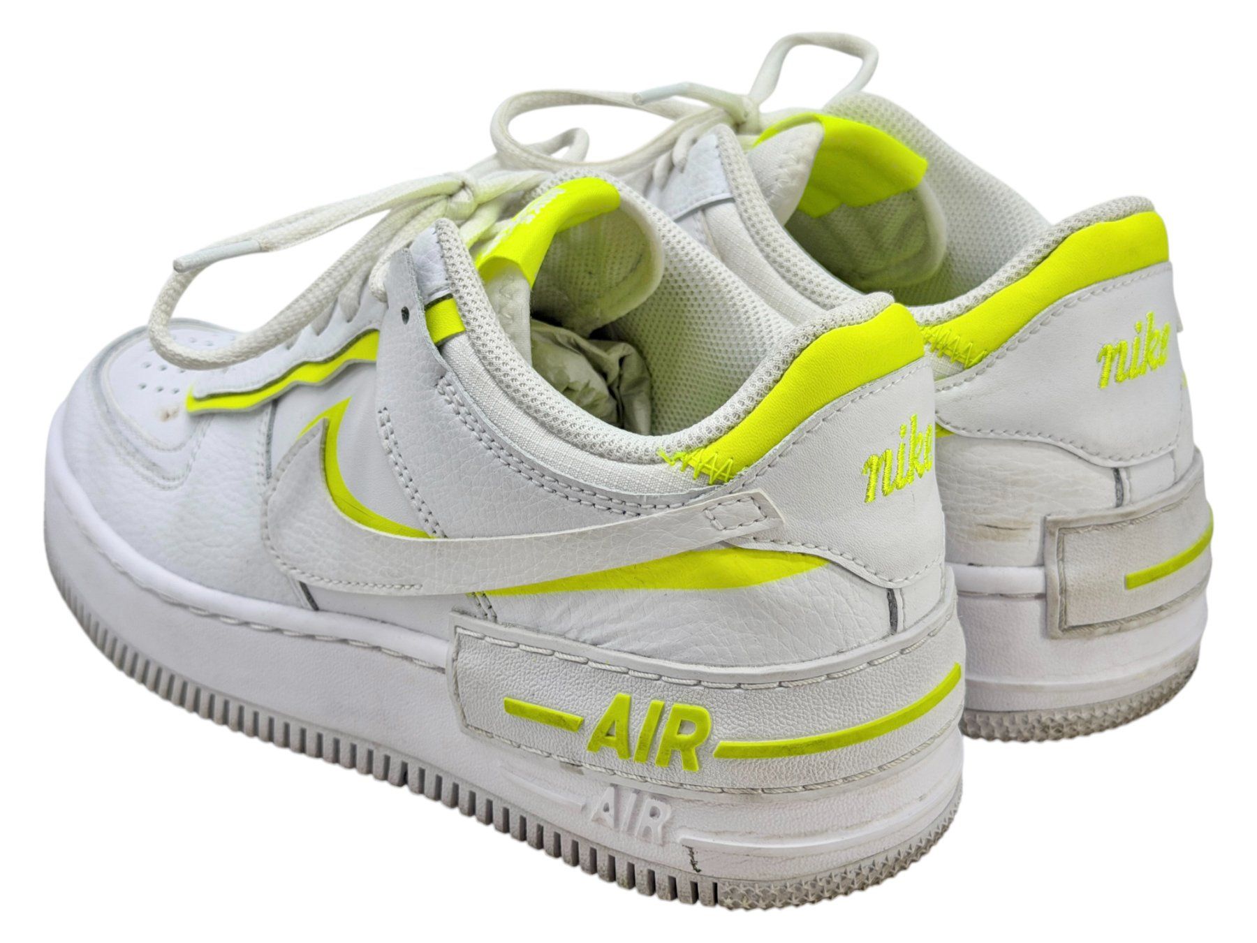 Nike Scarpe da uomo: NIKE AIR FORCE 1 SHADOW CI0919-104. Pointure 40 – Usato da Morges venduto da MeeBee 7