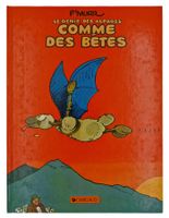 LE GÉNIE DES ALPAGES "Comme des Bêtes" Tome 2