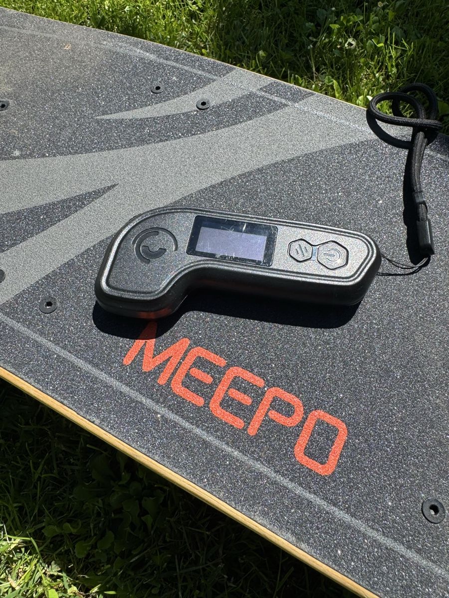 Skateboards: Meepo Atom (custom build) – D'occasion à Paudex par mrh_6wwk 4