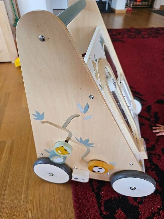 Ausili per la deambulazione: Chariot de marche Verbaudet – Usato da Ste-Croix venduto da gfamily 1