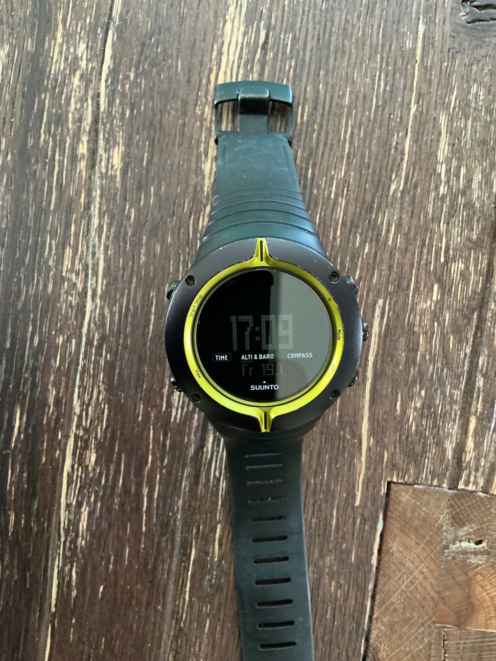 Suunto Uhren: Suunto CORE – Gebraucht aus Schnottwil von ssm_8gnn 1