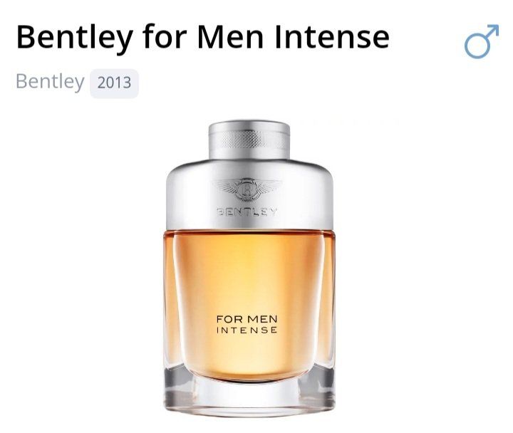 Bentley Profumi & Eau de Toilette: 10 ml BENTLEY FOR MEN INTENSE EDP ABFÜLLUNG – Nuovo (secondo la descrizione) da St. Gallen venduto da CaliSunshine 2