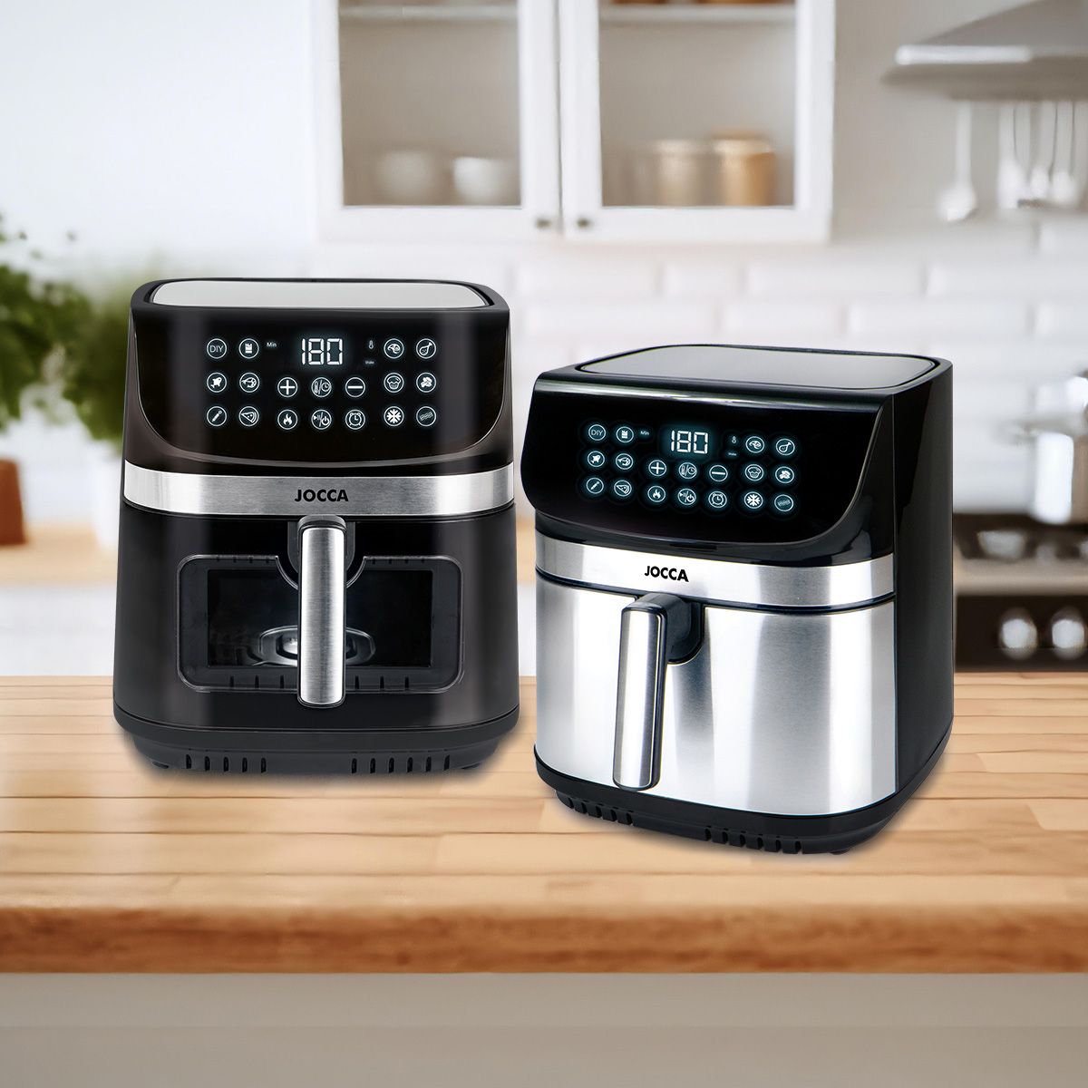 Elettrodomestici da cucina: DigitaI Air Fryer – Nuovo e nell'imballaggio originale da Bremgarten AG venduto da simpliCH 4