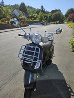 Piaggio Vespa LX50 Touring 