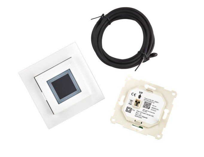 Sonstiges für Haushalt & Wohnen: Digitales Heizungsthermostat Dimplex DTB-2R – Neu und originalverpackt aus Ballwil von Bruenu2 2