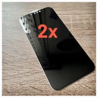 2x IPhone 14 Plus 360 Grad Privacy Panzerglas