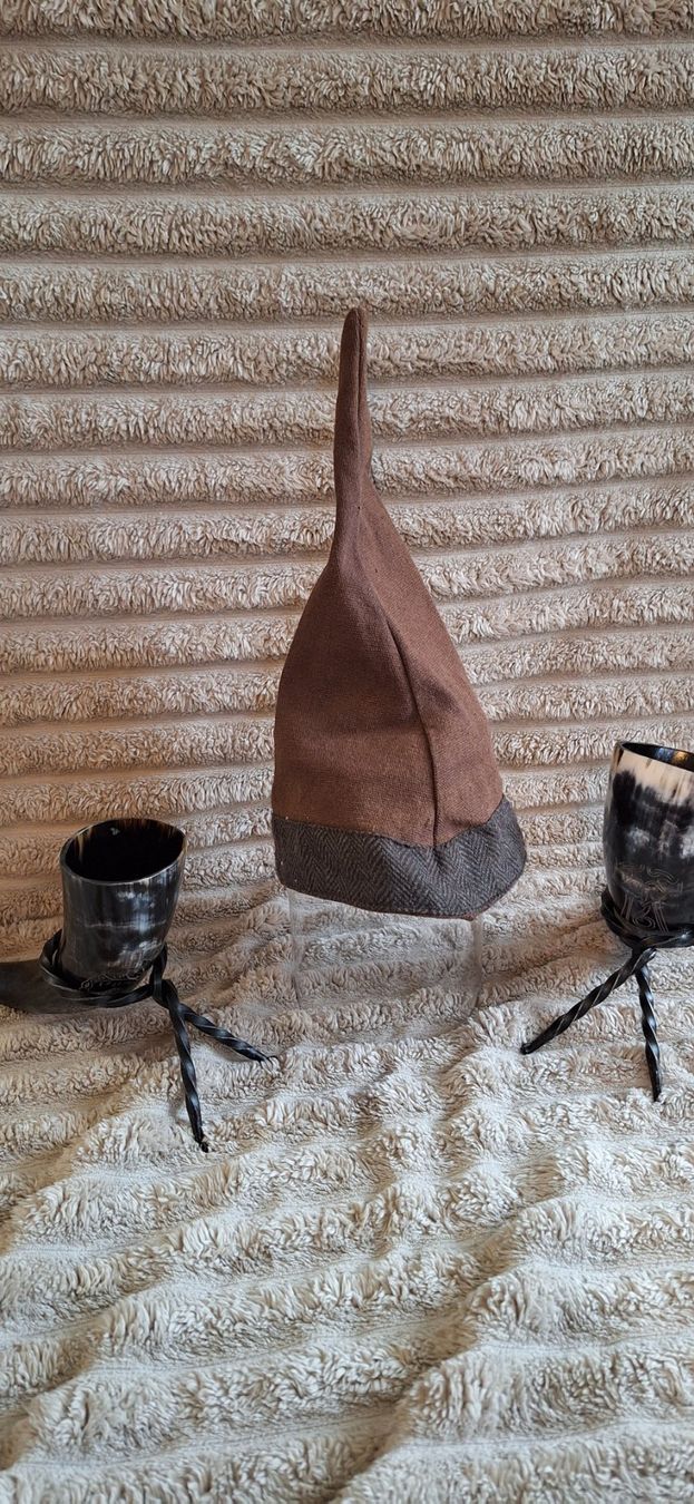 Costumi: Mittelalter Hut Kostüm – Usato da Wetzikon ZH venduto da NaWetzi 1