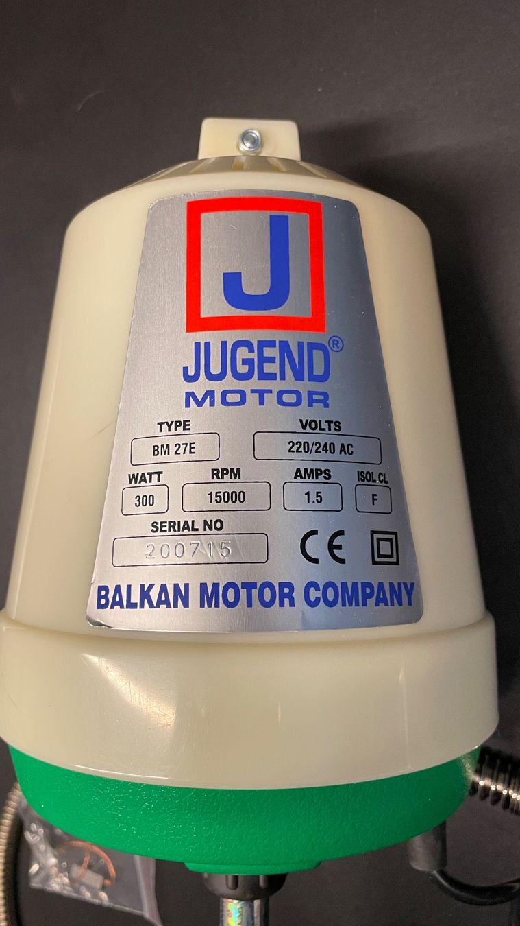 Alle Werkzeuge: Hängemotor von Bijoutil – Neu und originalverpackt aus Basel von Balthazara 1