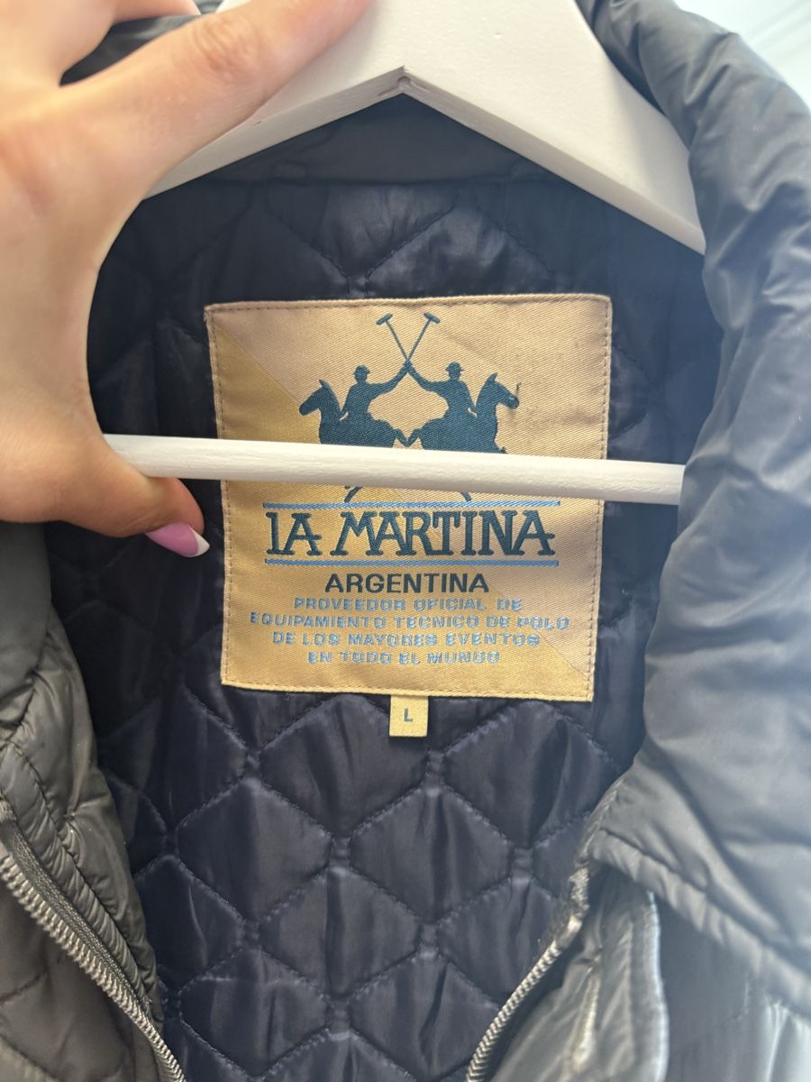 La Martina Giacche: Jacke Herren La Martina – Nuovo (secondo la descrizione) da Mellingen venduto da eli_7hdx 1