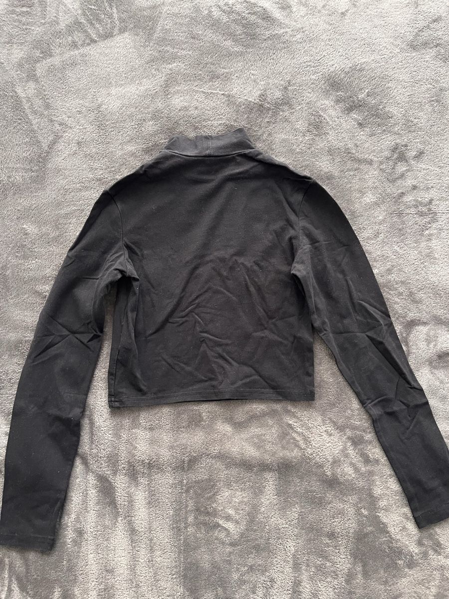 H&M Top: Pull noir manches longues, élégant – Nuovo (secondo la descrizione) da Meyrin venduto da Sandra6 2