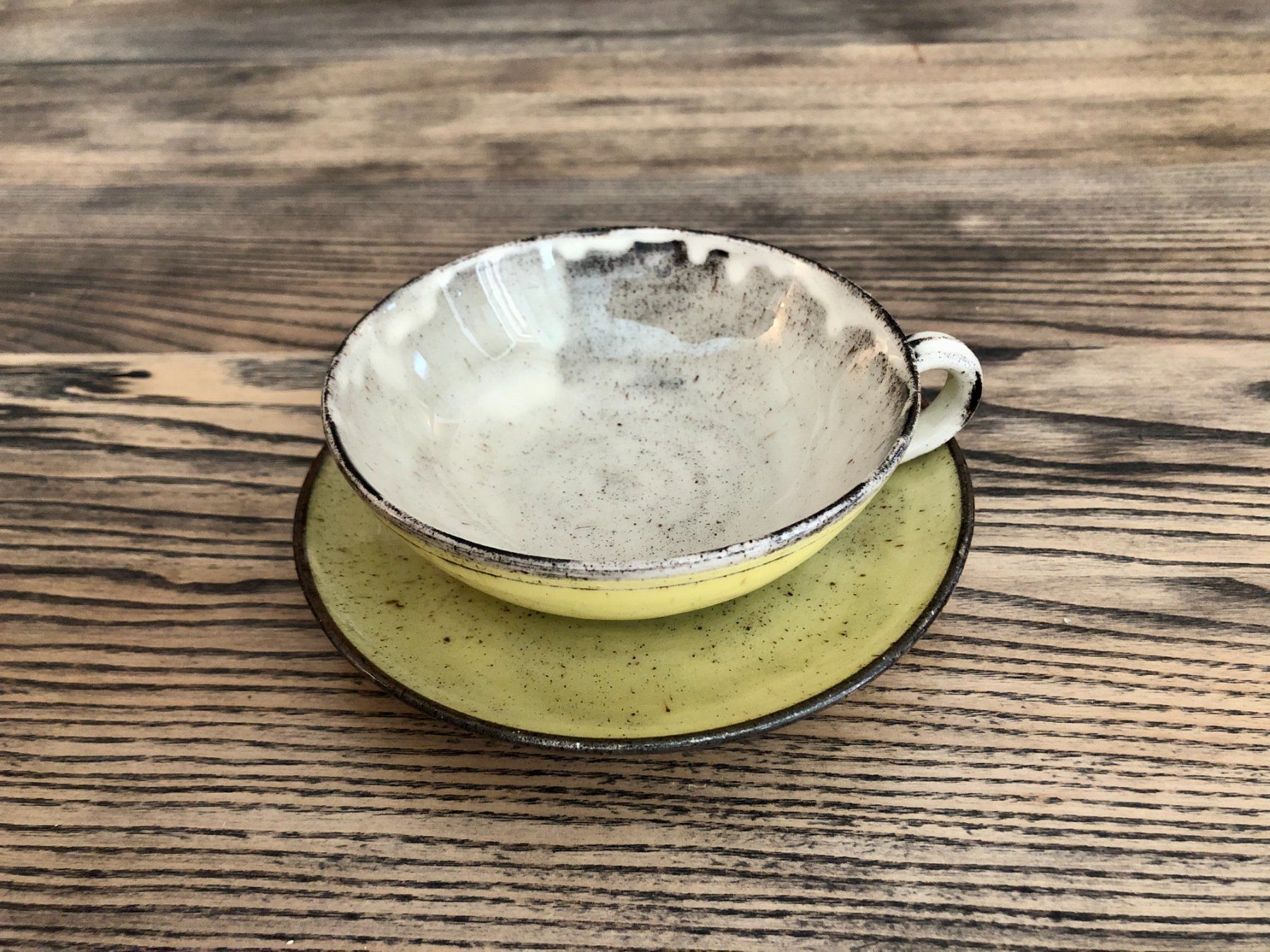 Linck Tazze: Linck Keramik Vintage Tasse – Usato da Berg am Irchel venduto da Zweiti_Chance
